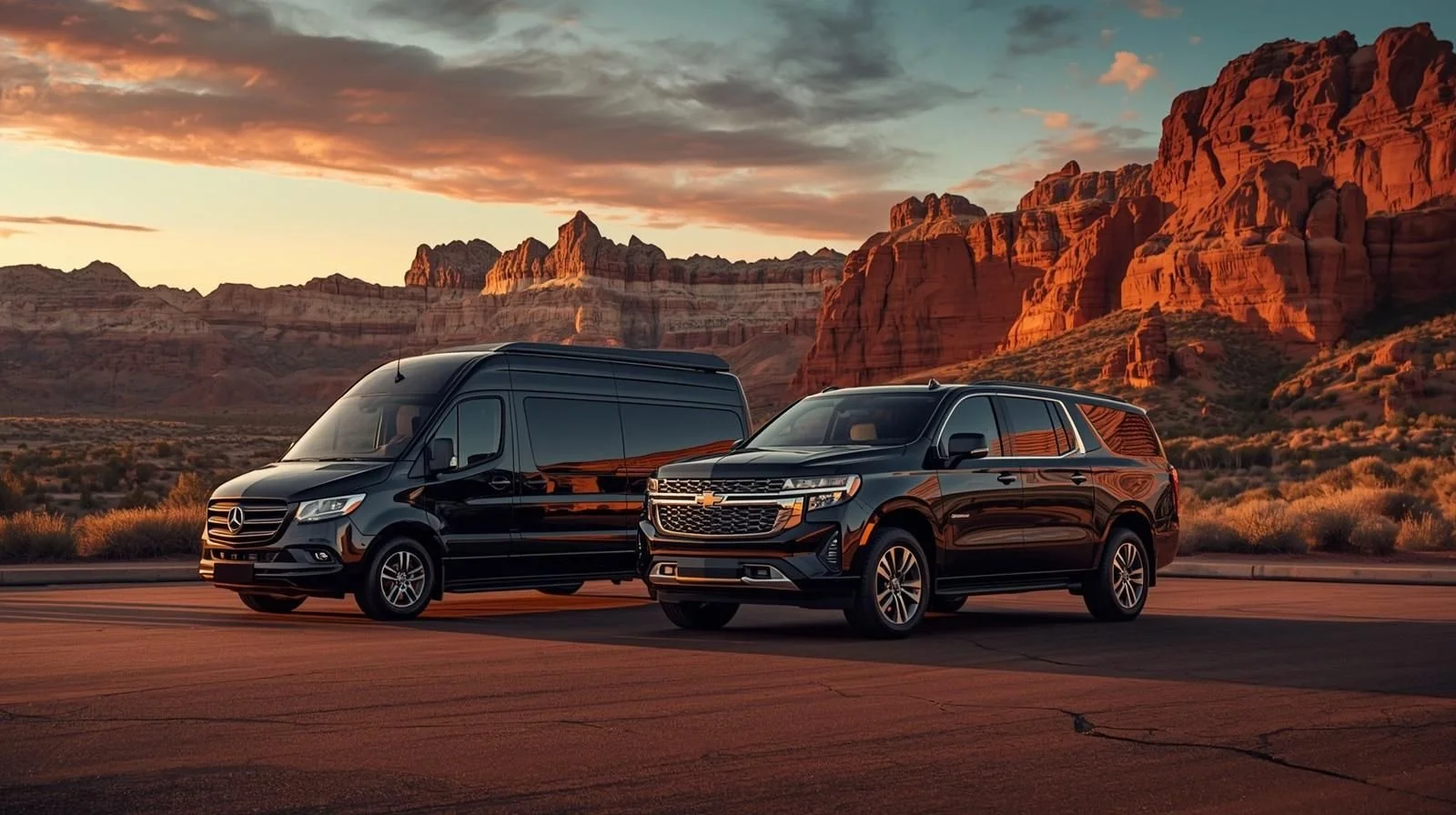 Red Rocks Transportation